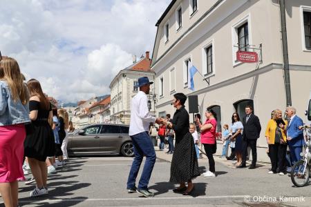 Kamniški maturantje navdušili s četvorko (47)
